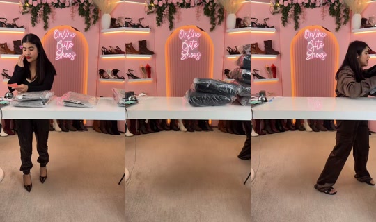 onlinecuteshoes TikTok Live — Oct 6, 2026, 7:20 PM