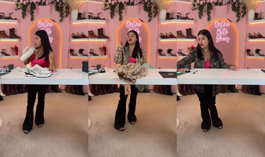 onlinecuteshoes TikTok Live — Oct 6, 2026, 9:01 PM