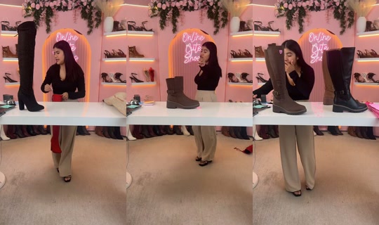 onlinecuteshoes TikTok Live — Oct 7, 2026, 5:13 PM