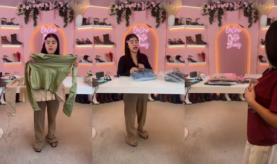 onlinecuteshoes TikTok Live — Oct 7, 2026, 8:36 PM