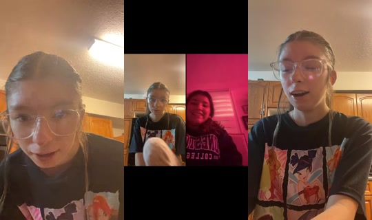 only.brunette_core TikTok Live — Aug 23, 2026, 5:24 AM