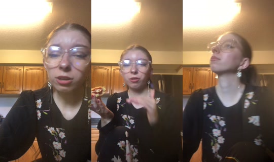 only.brunette_core TikTok Live — Aug 23, 2026, 10:34 PM