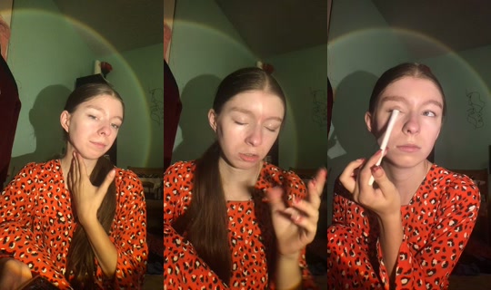 only.brunette_core TikTok Live — Aug 24, 2026, 8:45 PM