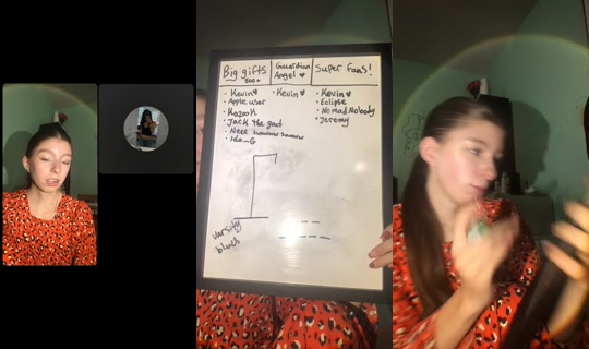 only.brunette_core TikTok Live — Aug 24, 2026, 11:15 PM