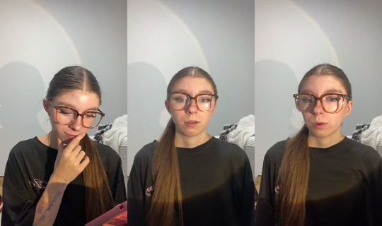 only.brunette_core TikTok Live — Sep 30, 2026, 4:16 AM