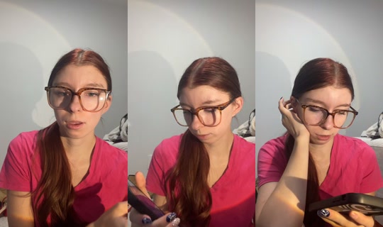 only.brunette_core TikTok Live — Oct 8, 2026, 3:33 AM