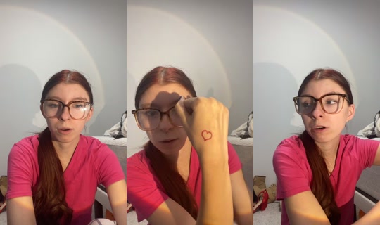 only.brunette_core TikTok Live — Oct 8, 2026, 4:24 AM