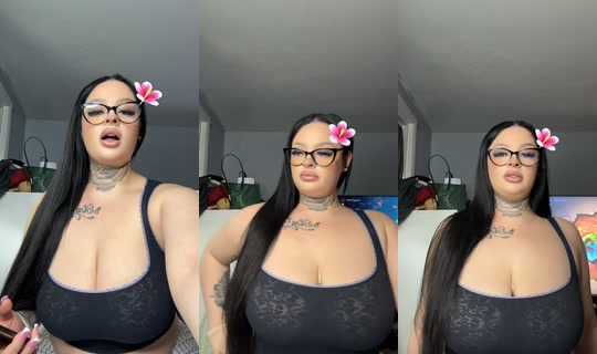only1blancababy TikTok Live — Aug 28, 2026, 9:25 PM