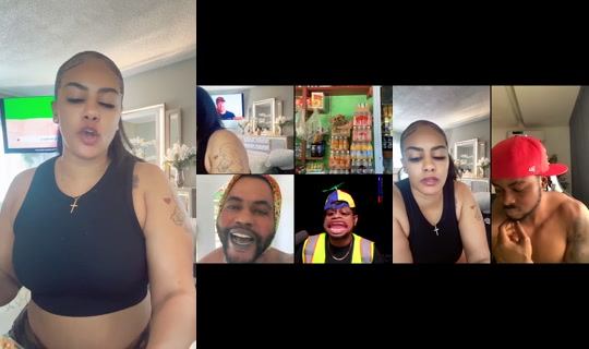 only1bosslady3 TikTok Live — Aug 26, 2026, 4:48 PM