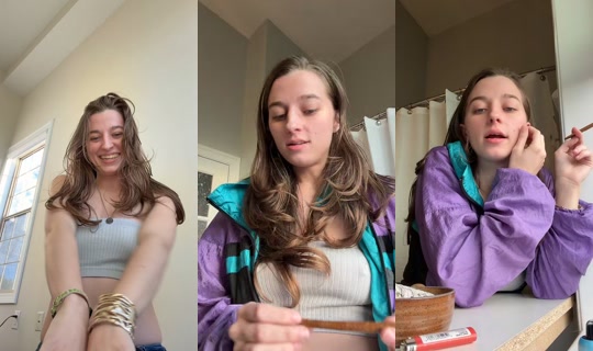 onlybluntgoddess TikTok Live — Oct 2, 2026, 10:45 PM