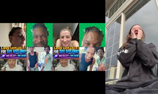 onlybluntgoddess TikTok Live — Oct 3, 2026, 8:35 PM