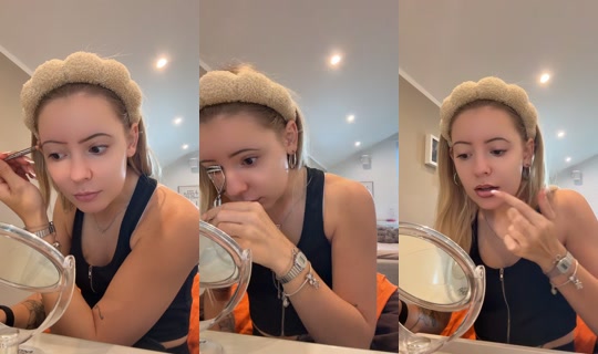 onlylena_6 TikTok Live — Oct 2, 2026, 9:06 AM