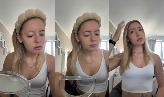 onlylena_6 TikTok Live — Oct 7, 2026, 11:04 AM