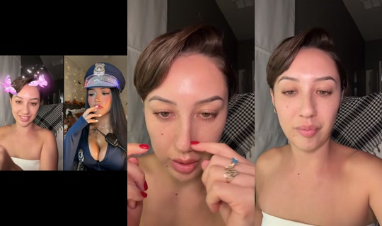 onlymariahwould TikTok Live — Oct 2, 2026, 3:29 AM