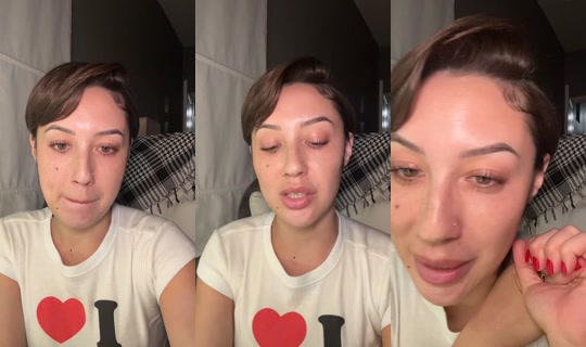 onlymariahwould TikTok Live — Oct 7, 2026, 3:26 AM