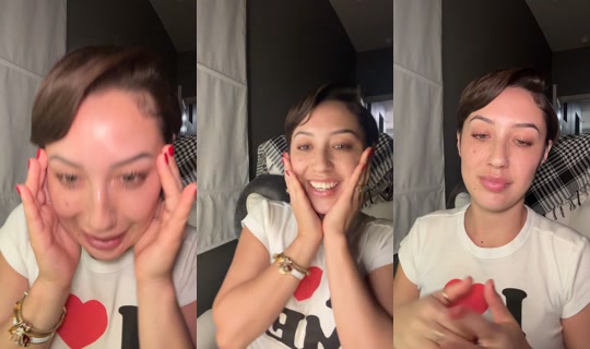onlymariahwould TikTok Live — Oct 7, 2026, 4:16 AM