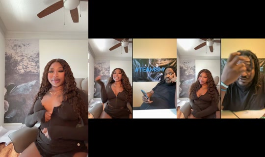onlyonemonibelle TikTok Live — Aug 30, 2026, 8:01 PM