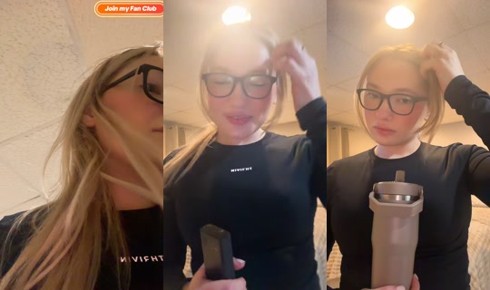 onlyrosexoxo TikTok Live — Oct 6, 2026, 5:13 AM