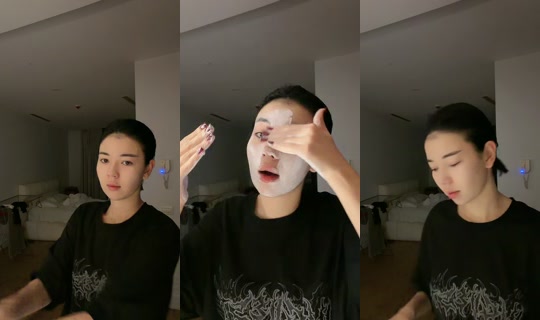 oo_dora_oo TikTok Live — Oct 5, 2026, 12:54 AM