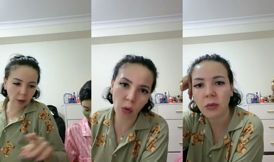oo_dora_oo TikTok Live — Oct 5, 2026, 11:21 PM