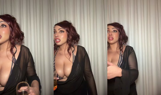 oohweeitsvee_ TikTok Live — Oct 2, 2026, 5:54 AM