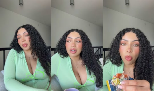 oohweeitsvee_ TikTok Live — Oct 8, 2026, 8:05 PM