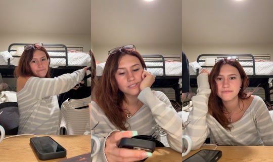 oollollex TikTok Live — Sep 22, 2026, 6:50 AM
