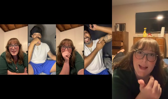 oopitssillygoose TikTok Live — Aug 25, 2026, 12:48 AM