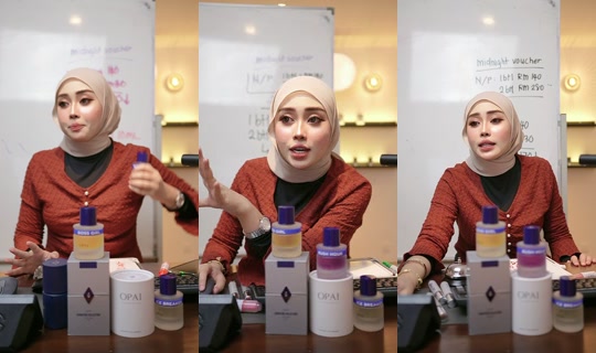 opaifragrance TikTok Live — Oct 2, 2026, 3:19 PM