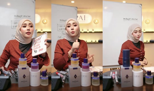 opaifragrance TikTok Live — Oct 2, 2026, 4:09 PM