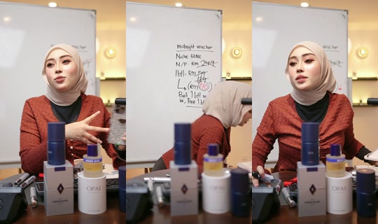 opaifragrance TikTok Live — Oct 2, 2026, 4:59 PM