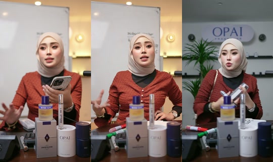 opaifragrance TikTok Live — Oct 2, 2026, 5:49 PM