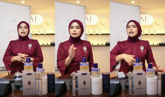 opaifragrance TikTok Live — Oct 3, 2026, 9:20 AM