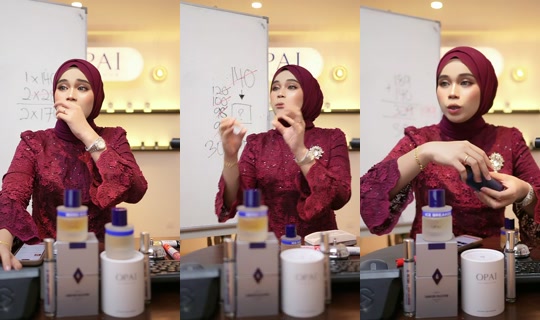 opaifragrance TikTok Live — Oct 3, 2026, 4:17 PM