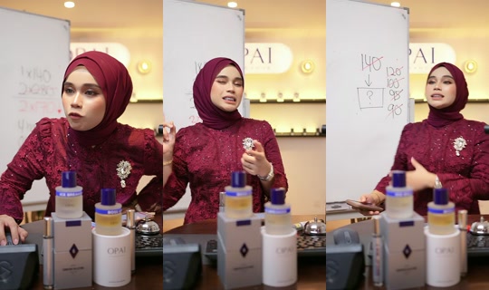 opaifragrance TikTok Live — Oct 3, 2026, 5:08 PM