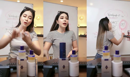 opaifragrance TikTok Live — Oct 4, 2026, 3:01 AM