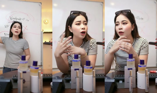 opaifragrance TikTok Live — Oct 4, 2026, 3:52 AM