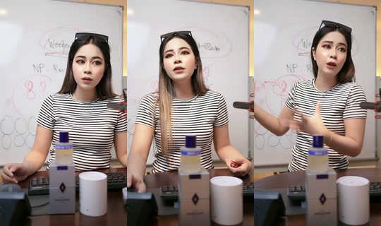opaifragrance TikTok Live — Oct 4, 2026, 4:42 AM