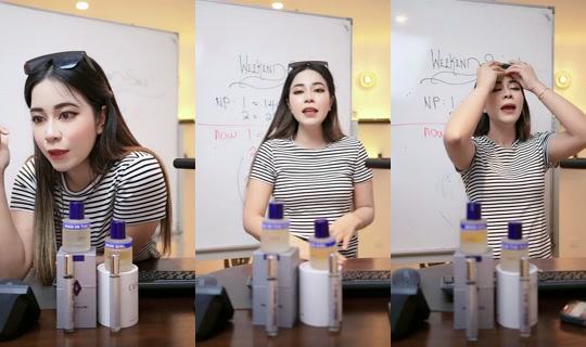 opaifragrance TikTok Live — Oct 4, 2026, 6:20 AM
