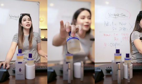 opaifragrance TikTok Live — Oct 4, 2026, 7:25 AM