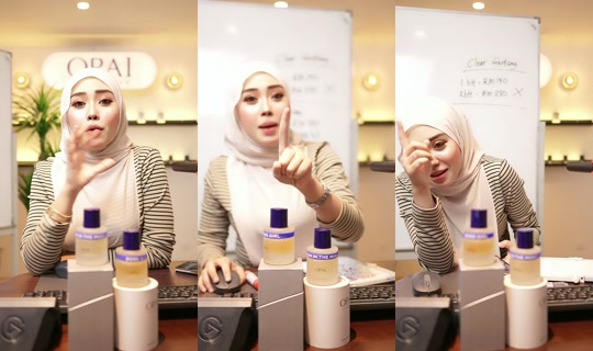 opaifragrance TikTok Live — Oct 4, 2026, 9:19 AM