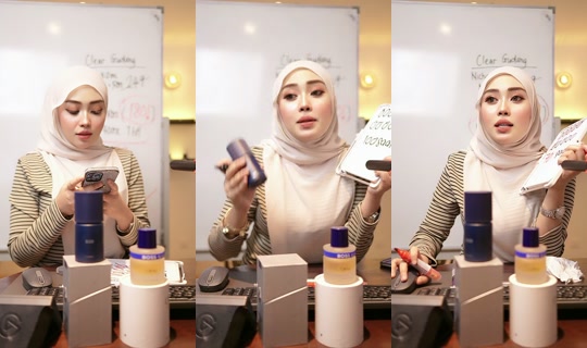 opaifragrance TikTok Live — Oct 4, 2026, 10:59 AM