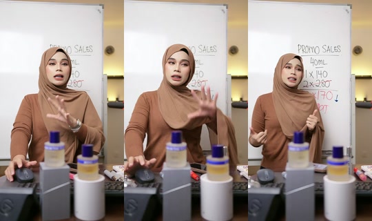 opaifragrance TikTok Live — Oct 4, 2026, 12:14 PM