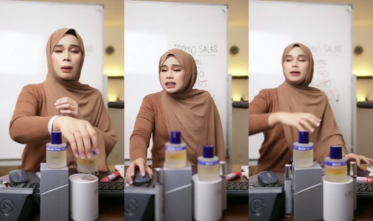 opaifragrance TikTok Live — Oct 4, 2026, 1:04 PM