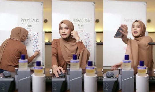 opaifragrance TikTok Live — Oct 4, 2026, 2:44 PM
