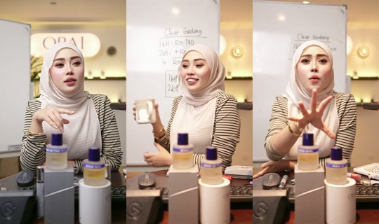opaifragrance TikTok Live — Oct 4, 2026, 3:18 PM