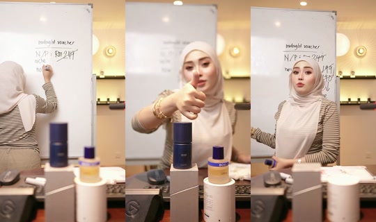opaifragrance TikTok Live — Oct 4, 2026, 4:59 PM