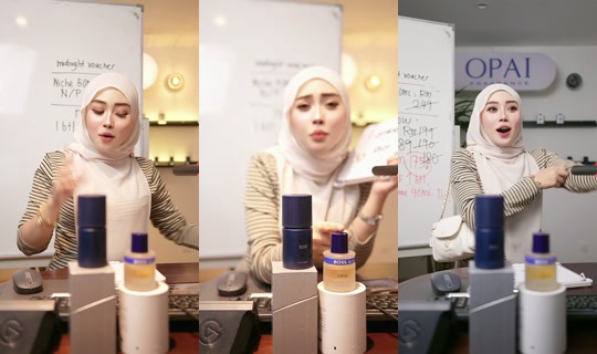 opaifragrance TikTok Live — Oct 4, 2026, 5:49 PM