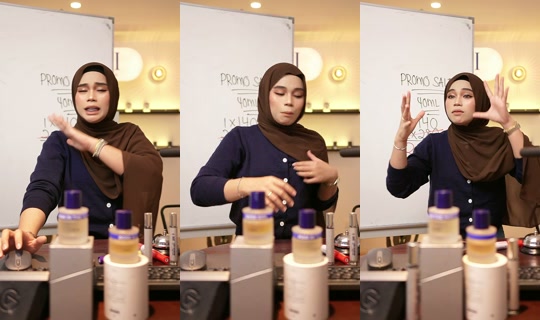 opaifragrance TikTok Live — Oct 5, 2026, 2:50 AM