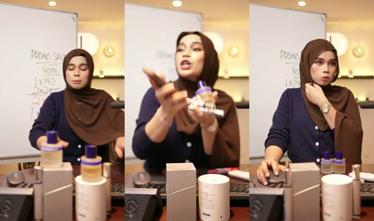 opaifragrance TikTok Live — Oct 5, 2026, 3:55 AM